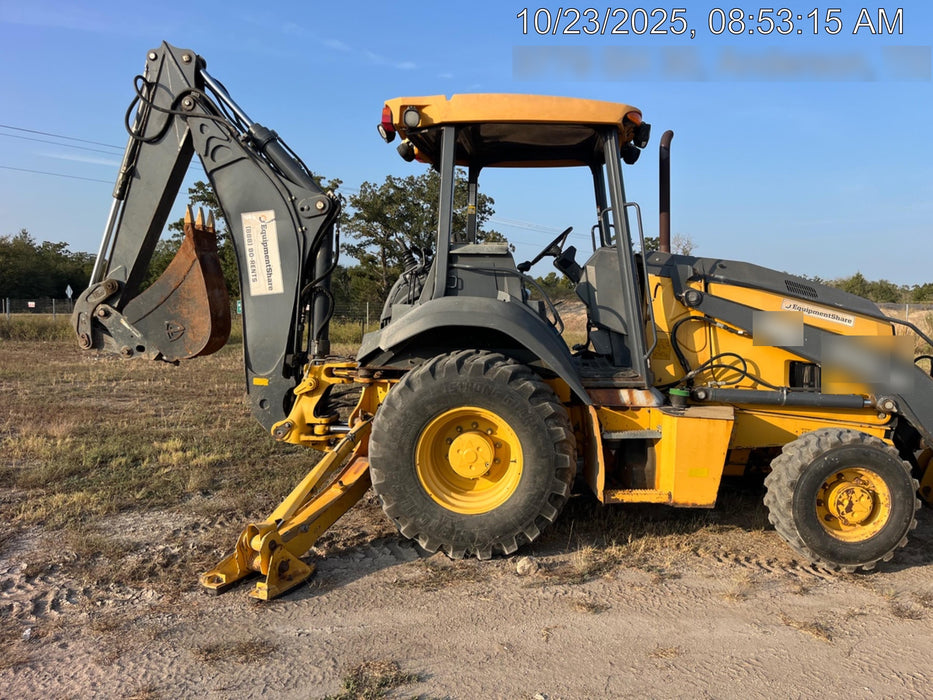 2023 JCB 3CX-14 Extendable Stick 74hp, Cab/Heat/Air, 4WD, Extendable Stick, Easy Controls, 1 Way Hydraulics, With Loader Pipework