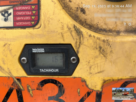 2020 WACKER NEUSON BS60-4As