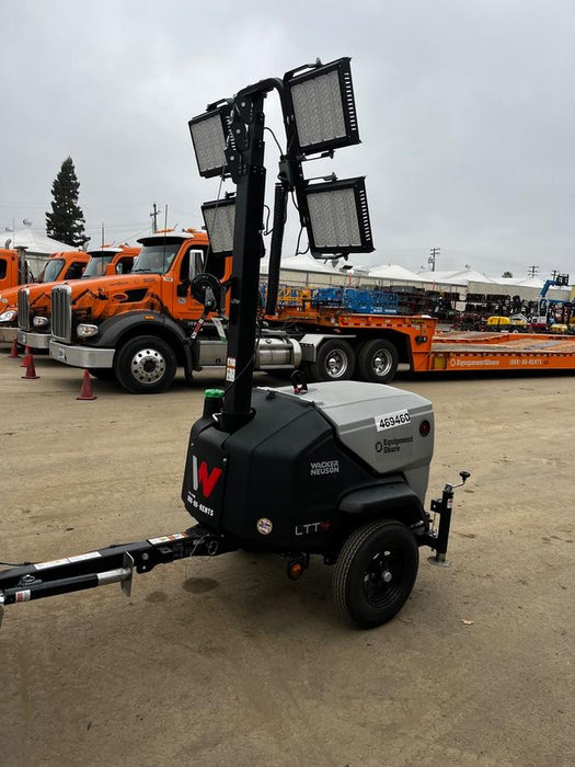 2024 WACKER NEUSON LTT4