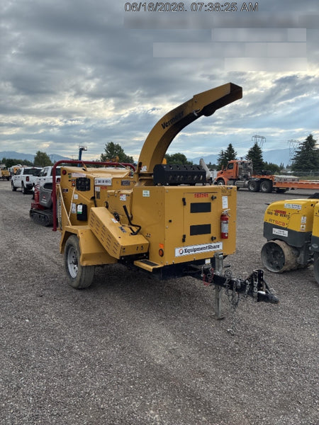 2021 VERMEER BC1000XL Diesel
