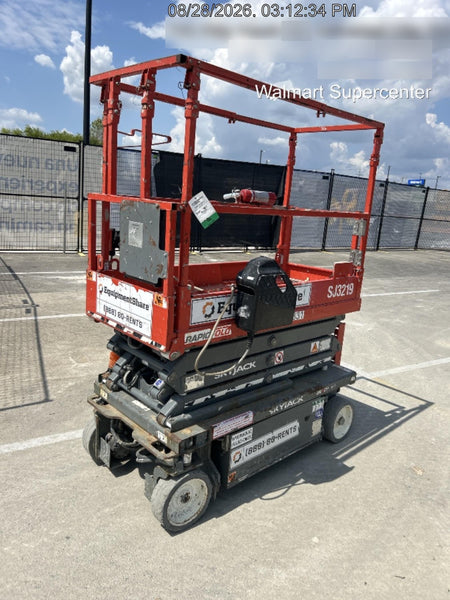 2021 SKYJACK SJ3219