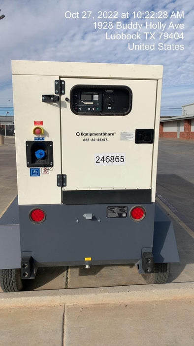 2022 ATLAS COPCO QAS 125