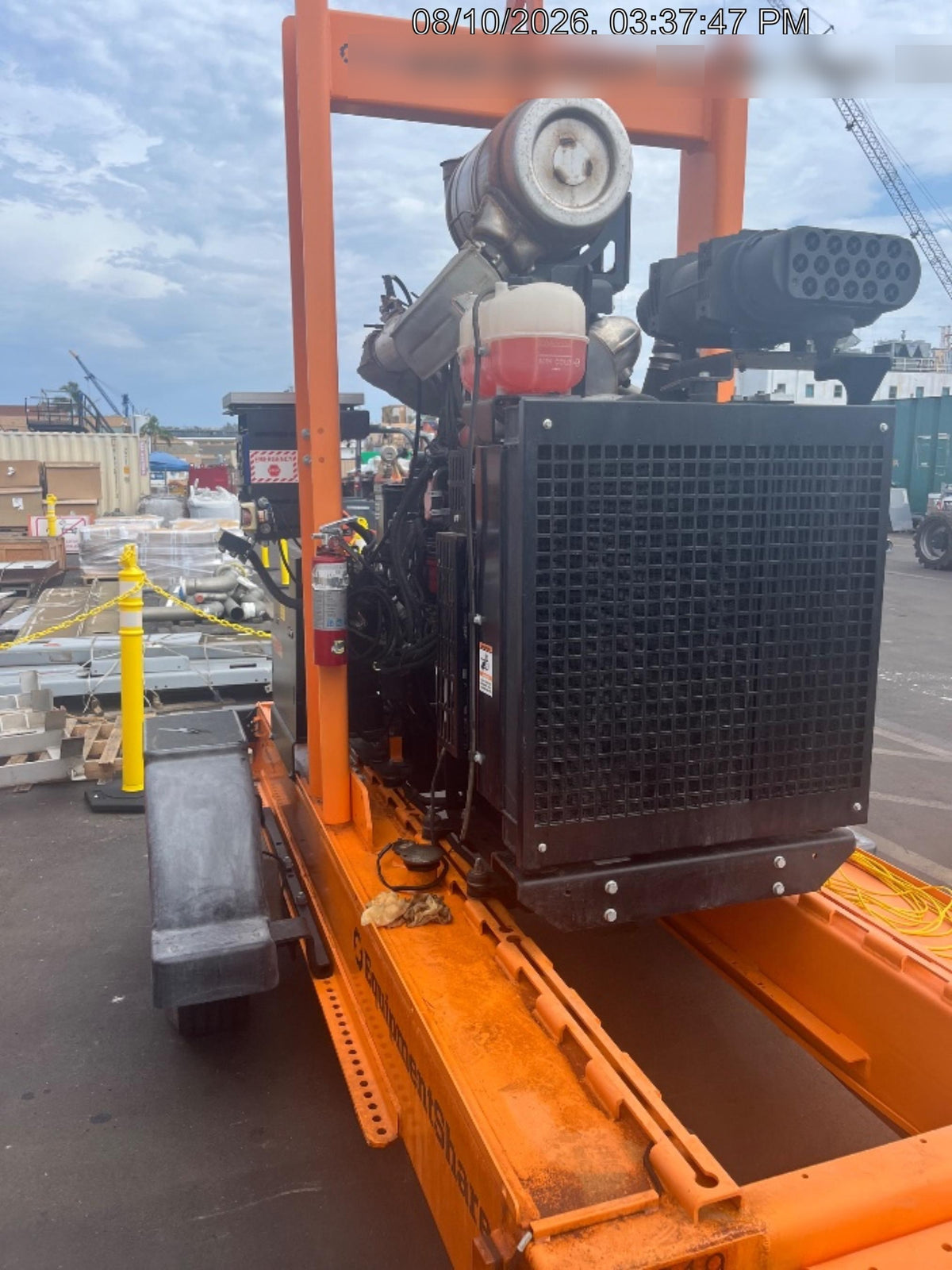 2022 PIONEER PP63C17L71-4045HFC06