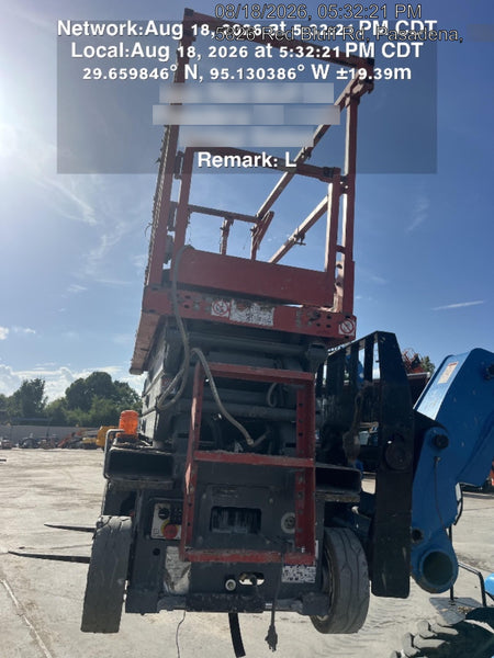 2021 SKYJACK SJ3219