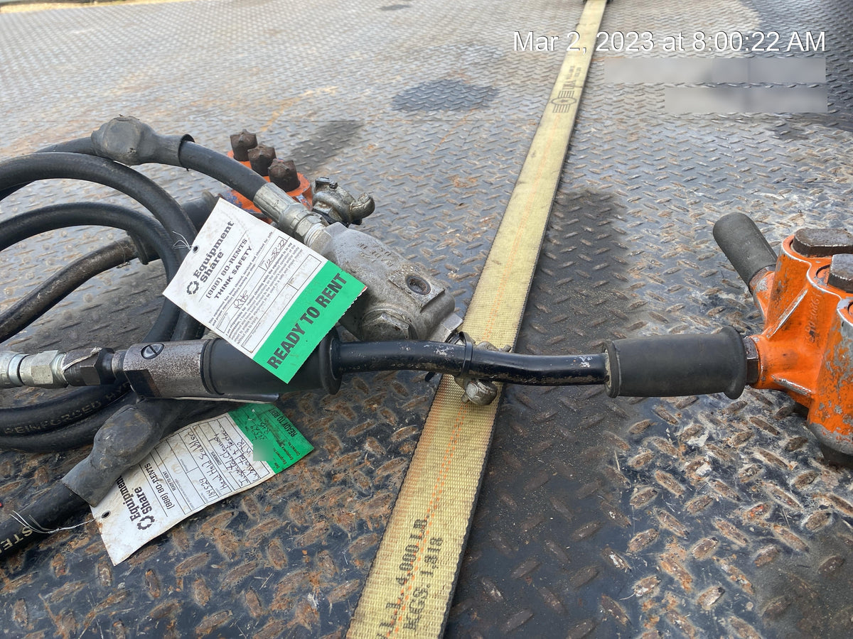 2020 MICHIGAN PNEUMATIC MP-903-3L