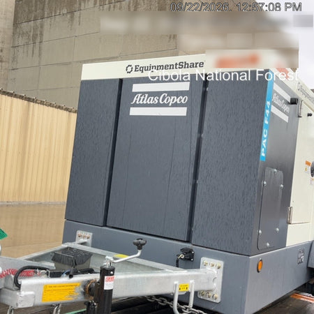 2026 ATLAS COPCO PAC F44 KD-S