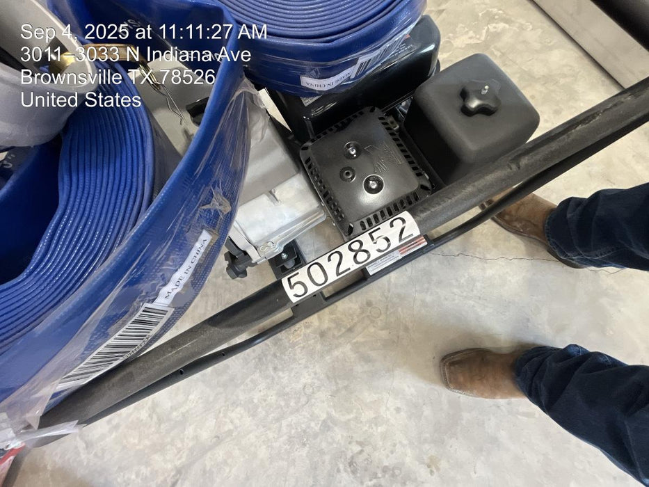 2025 MI-T-M WTP-T03-0MGH