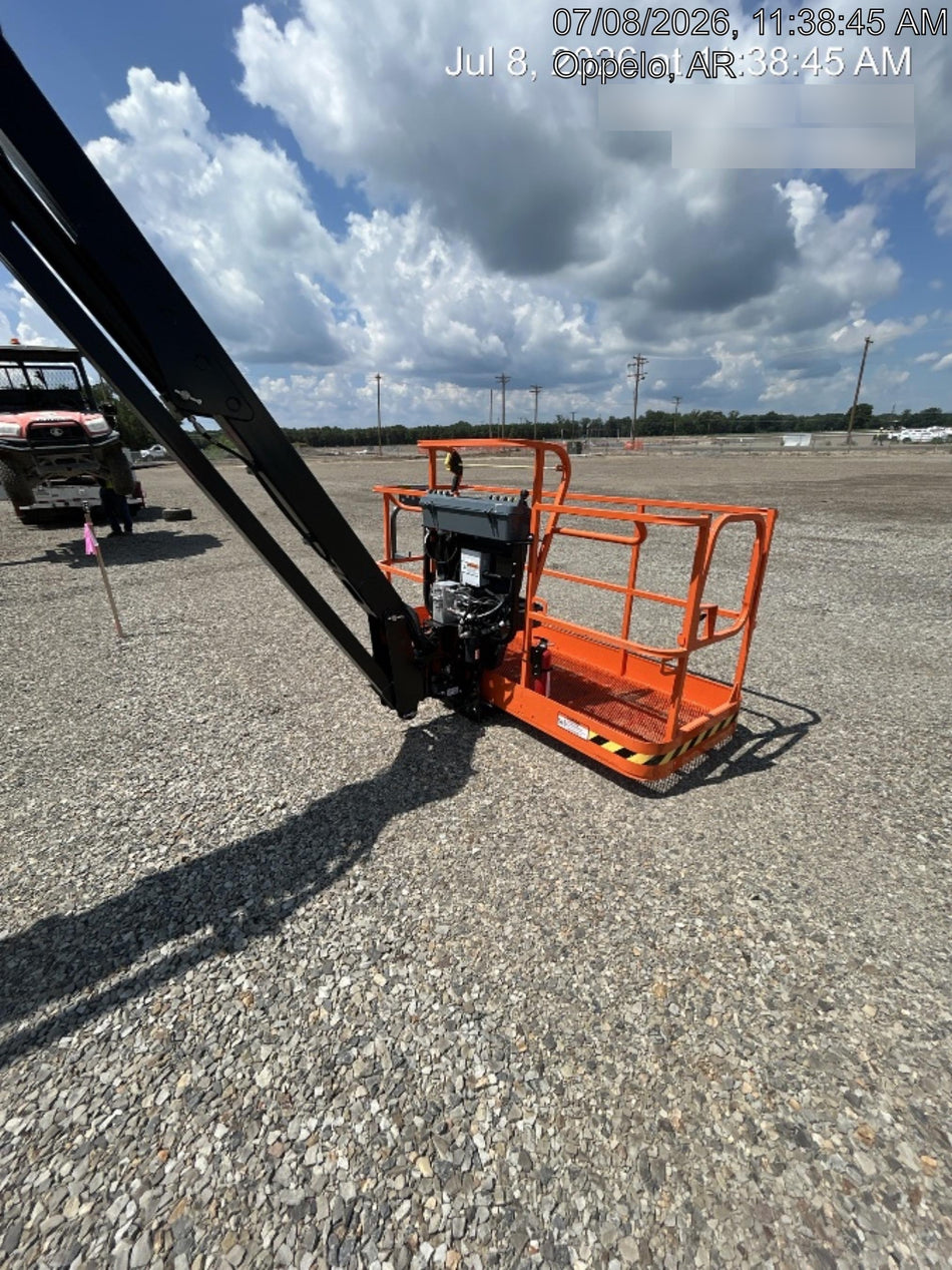 2026 JLG 1250AJP