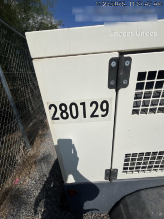 2022 ATLAS COPCO QAS25 CWK