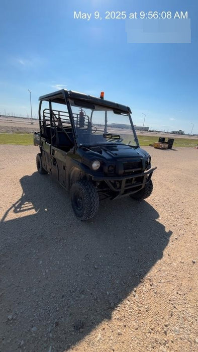 2019 KAWASAKI Mule PRO-DXT (Half Door)