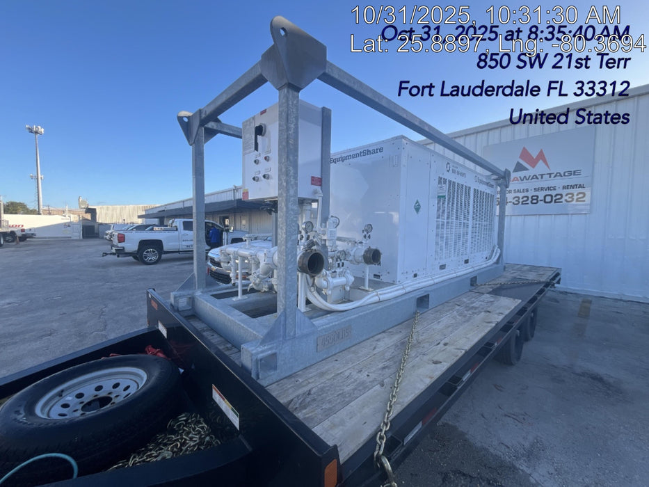 2024 BIG TEX TRAILER 22' Bumper Pull