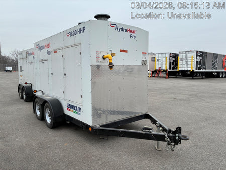 2023 DRYAIR 1800HHP