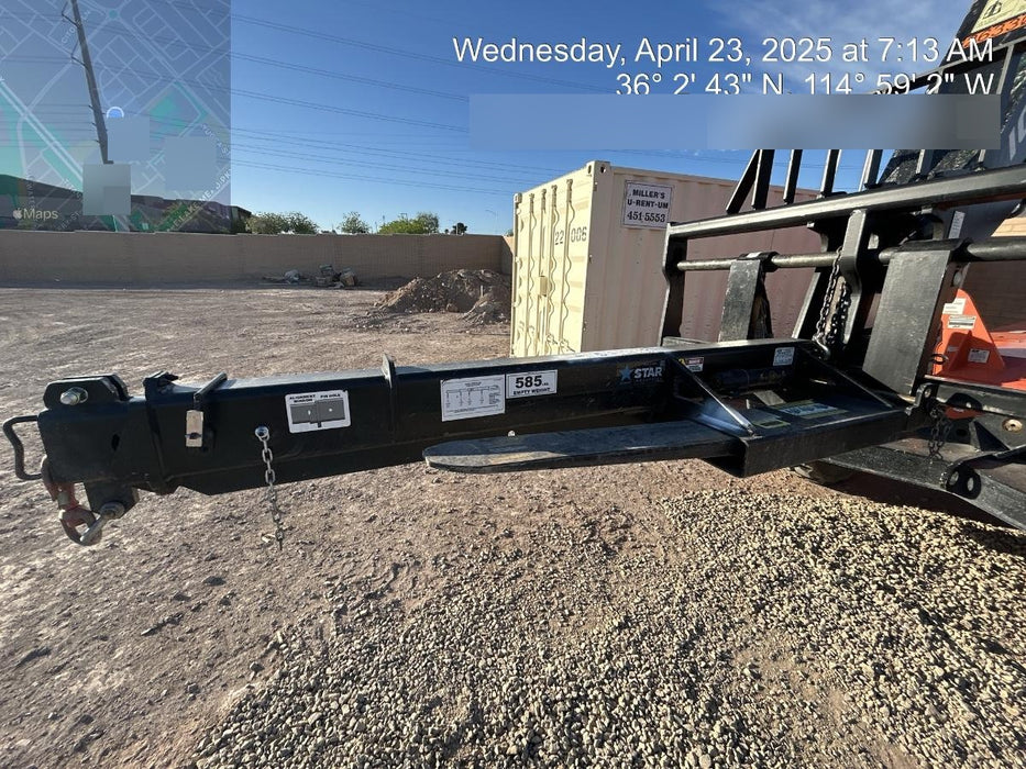 2024 STAR INDUSTRIES M1360B - Star JIB Boom