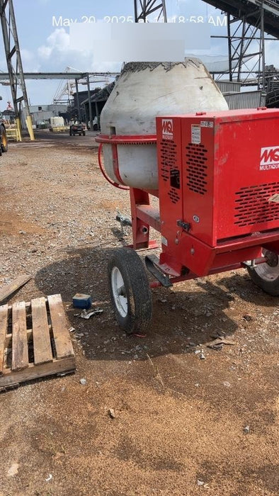 2024 MULTIQUIP MC12PH