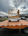 Custom Equipment HB-1430 Hy-Brid Scissor Lift
Platform capacity up to 670 lbs
Working height up to 20 ft
Weighs under 1,700 lbs
Non-marking wheels