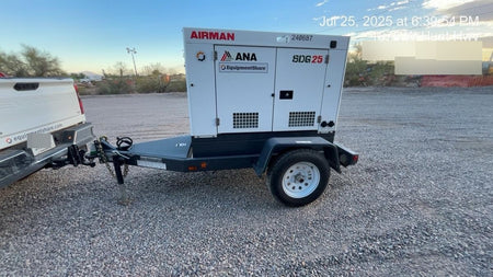 2022 AIRMAN SDG25S-8E1