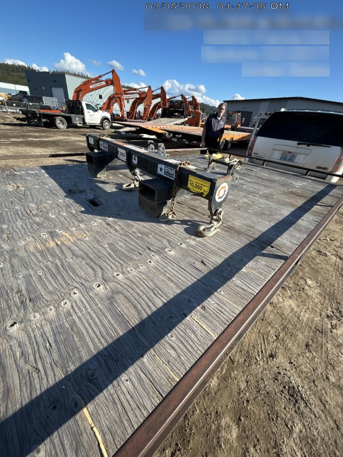 2020 STAR INDUSTRIES 1140