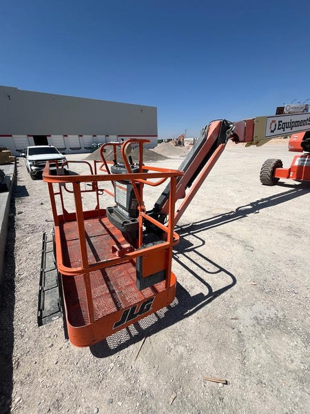 2021 JLG 660SJ