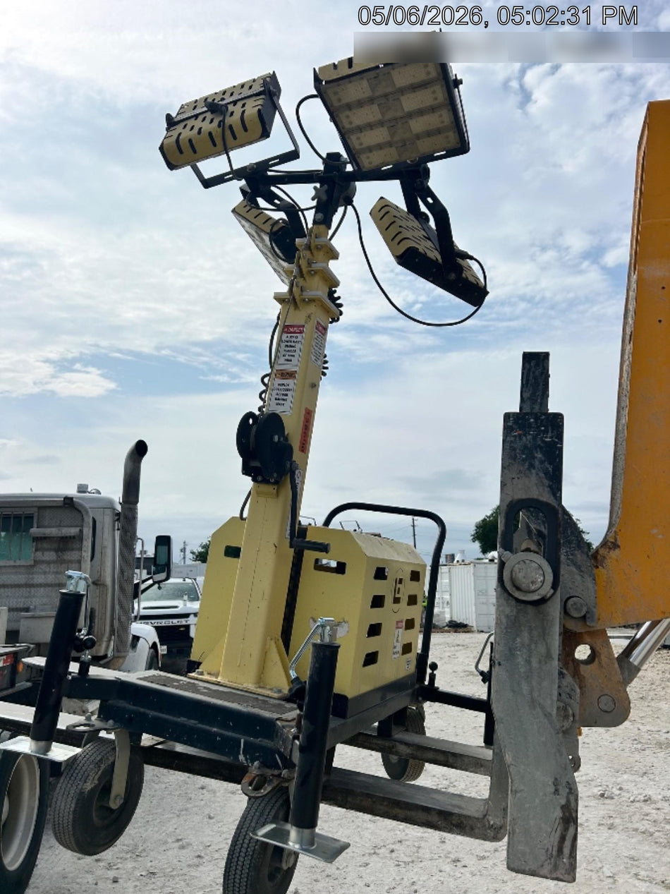 2021 LIND EQUIPMENT LE978LEDV-T4B