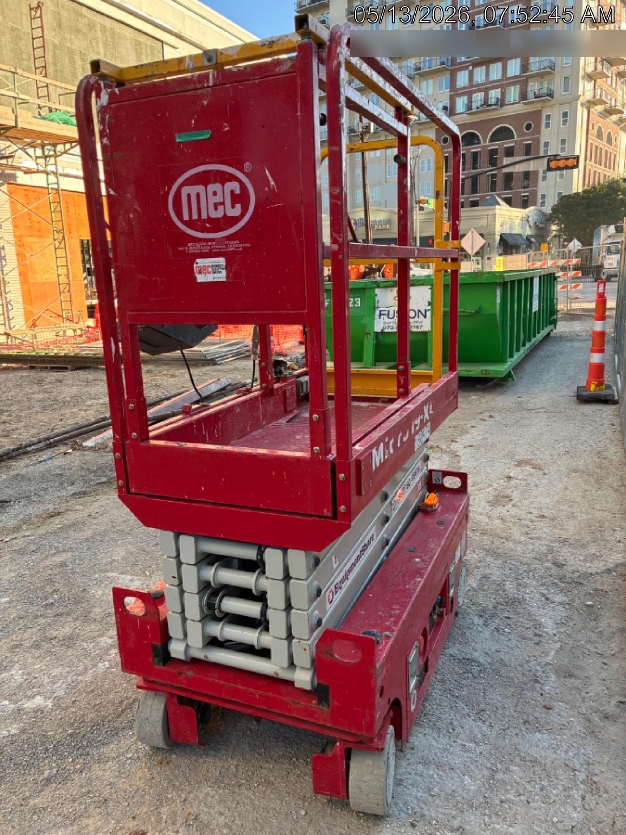 2021 MEC Micro 19-XD