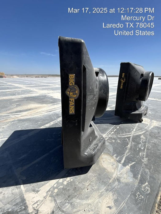 2024 BIG ASS FANS Cool Space 400