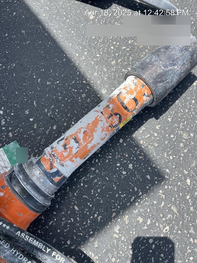 2021 AMERICAN PNEUMATIC TOOL M133CN