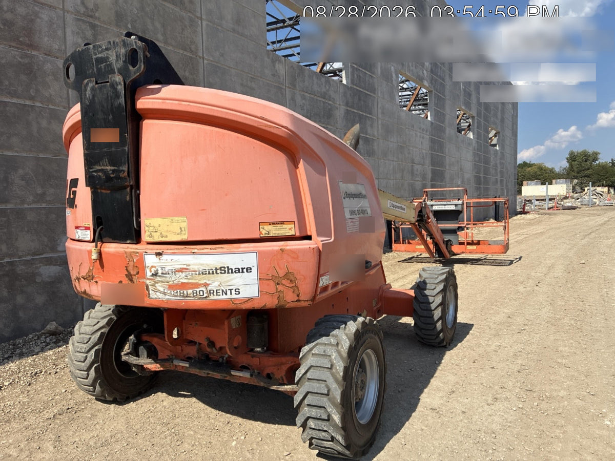2019 JLG 460SJ