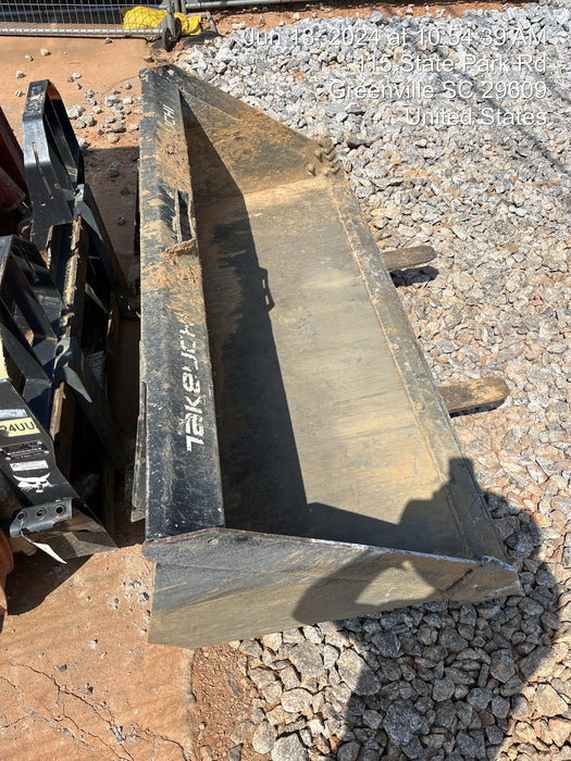 2021 BOBCAT PALLET FORKS HD