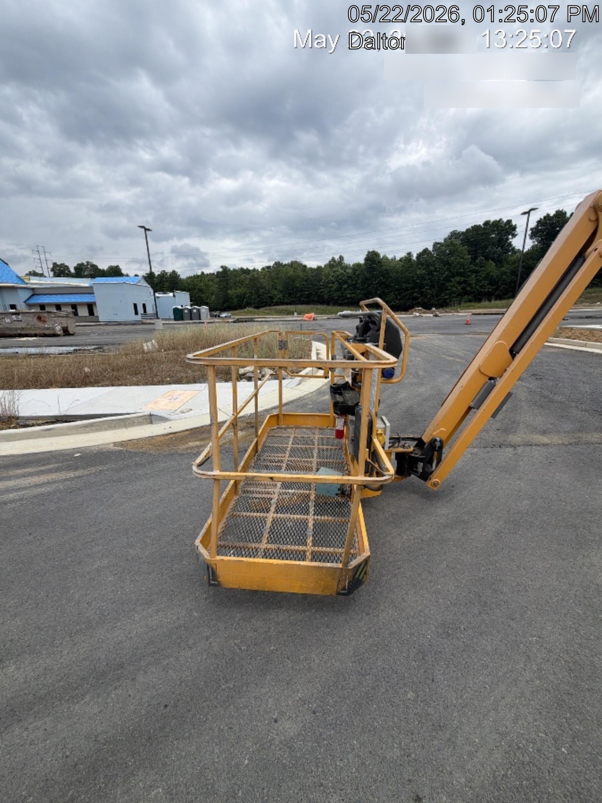 2022 HAULOTTE HT46RTJO
