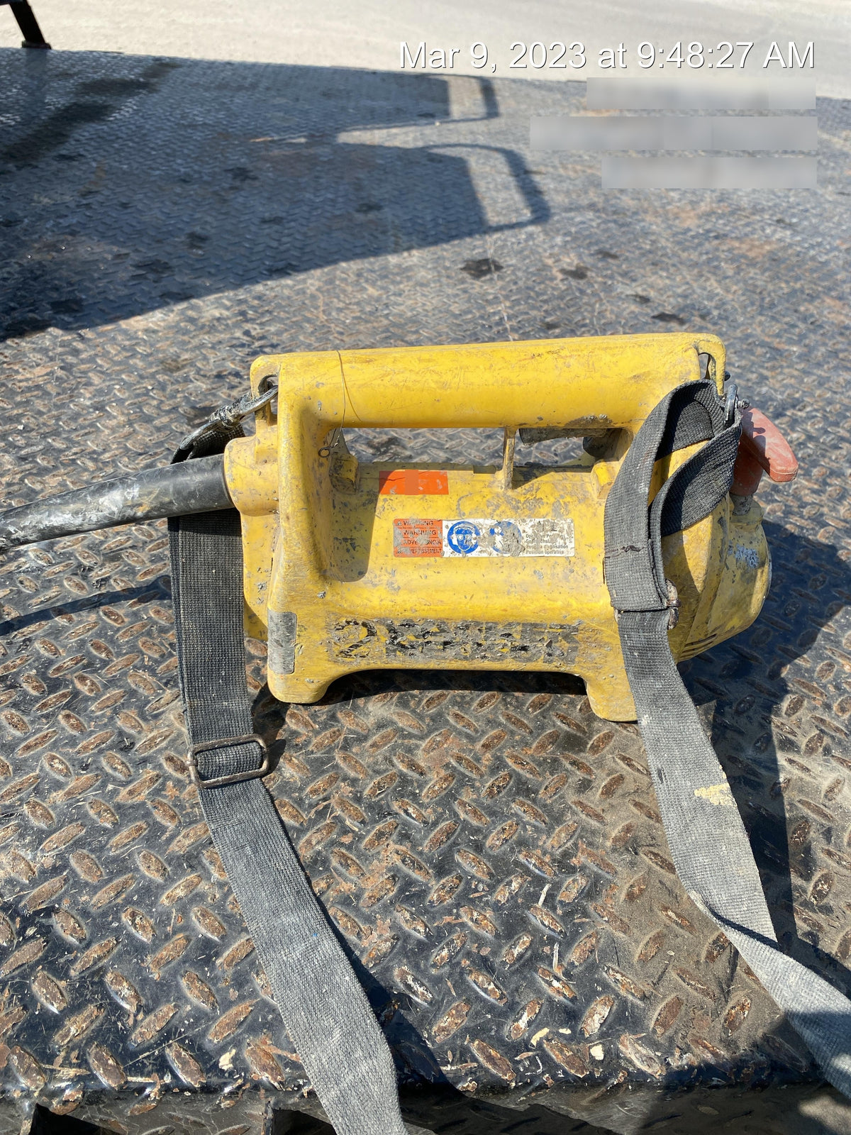 2019 WACKER NEUSON M2500