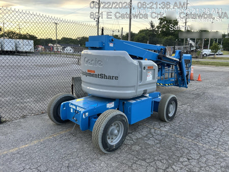 2024 GENIE Z-45/25J DC