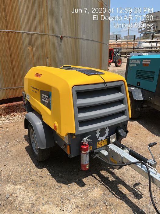2023 ATLAS COPCO XAS 110