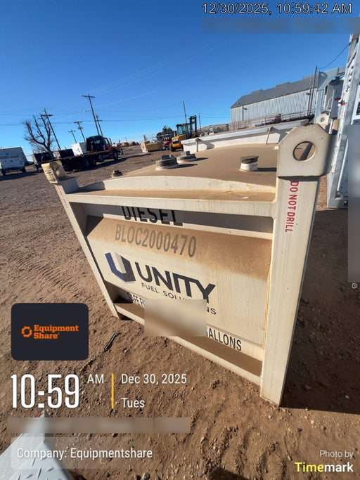 2025 UNITY BLOC 2000