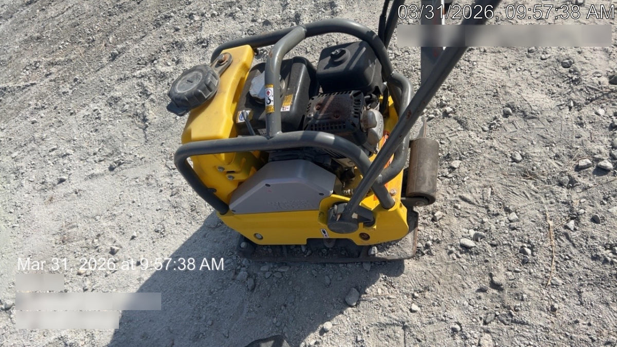 2023 WACKER NEUSON WPU1550AW