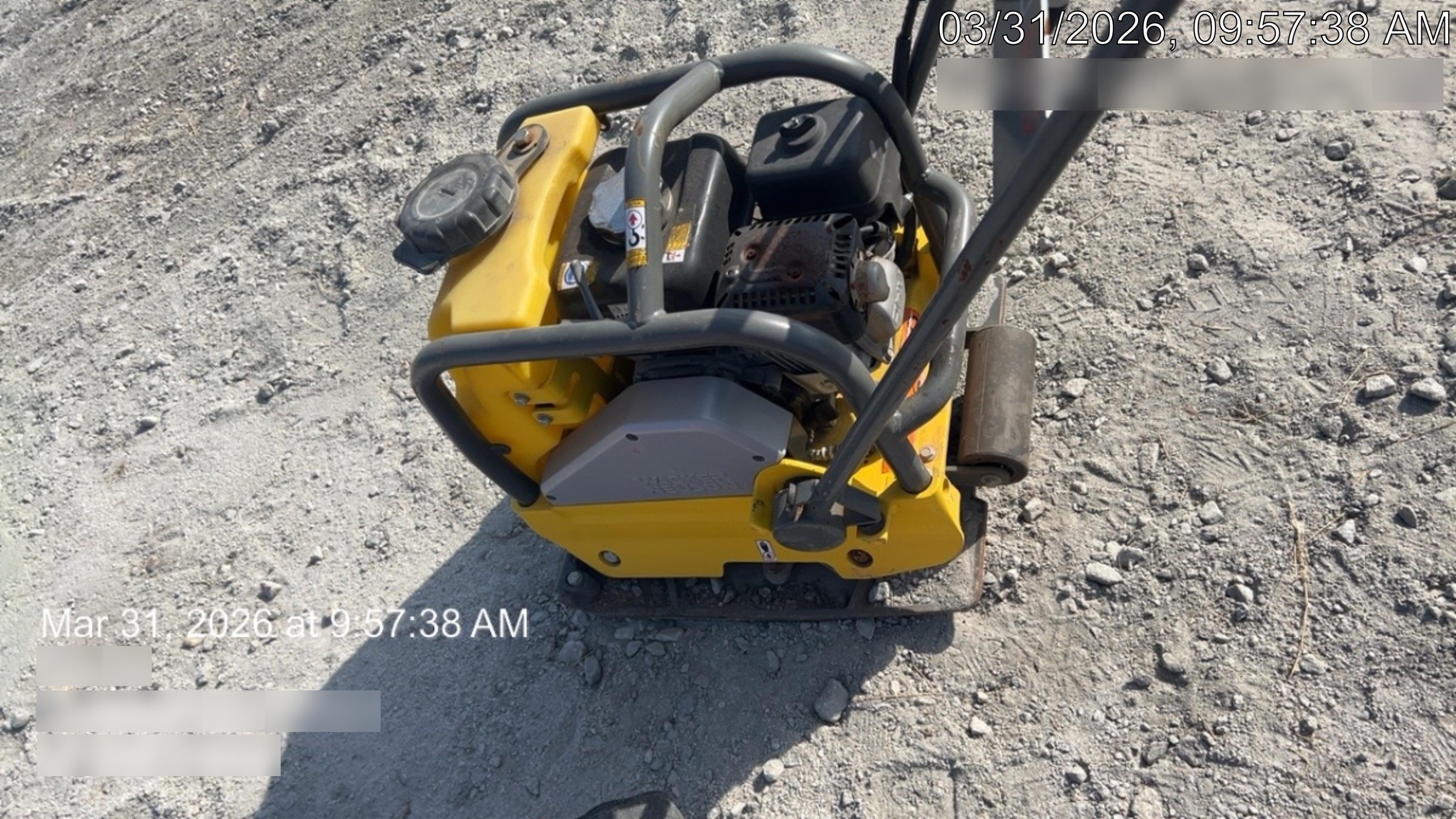2023 WACKER NEUSON WPU1550AW