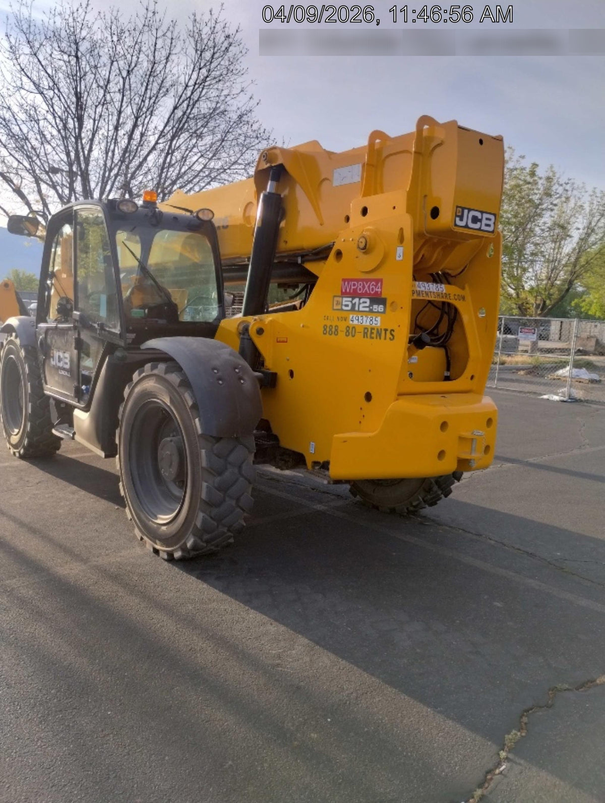 2023 JCB 512-56