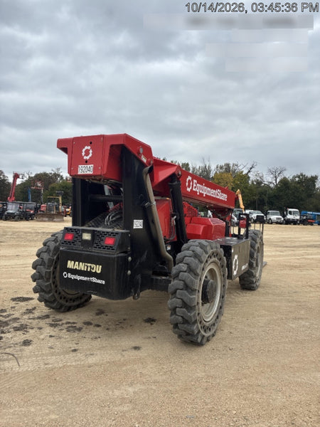 2021 MANITOU MTA8044