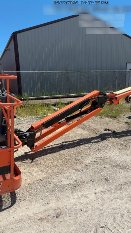 2021 JLG 460SJ