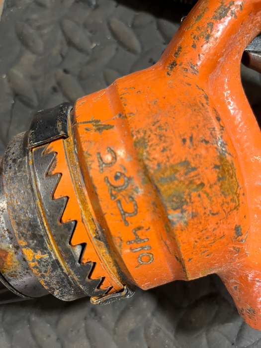 2022 MICHIGAN PNEUMATIC MP-133-ORANGE-NEP-SB