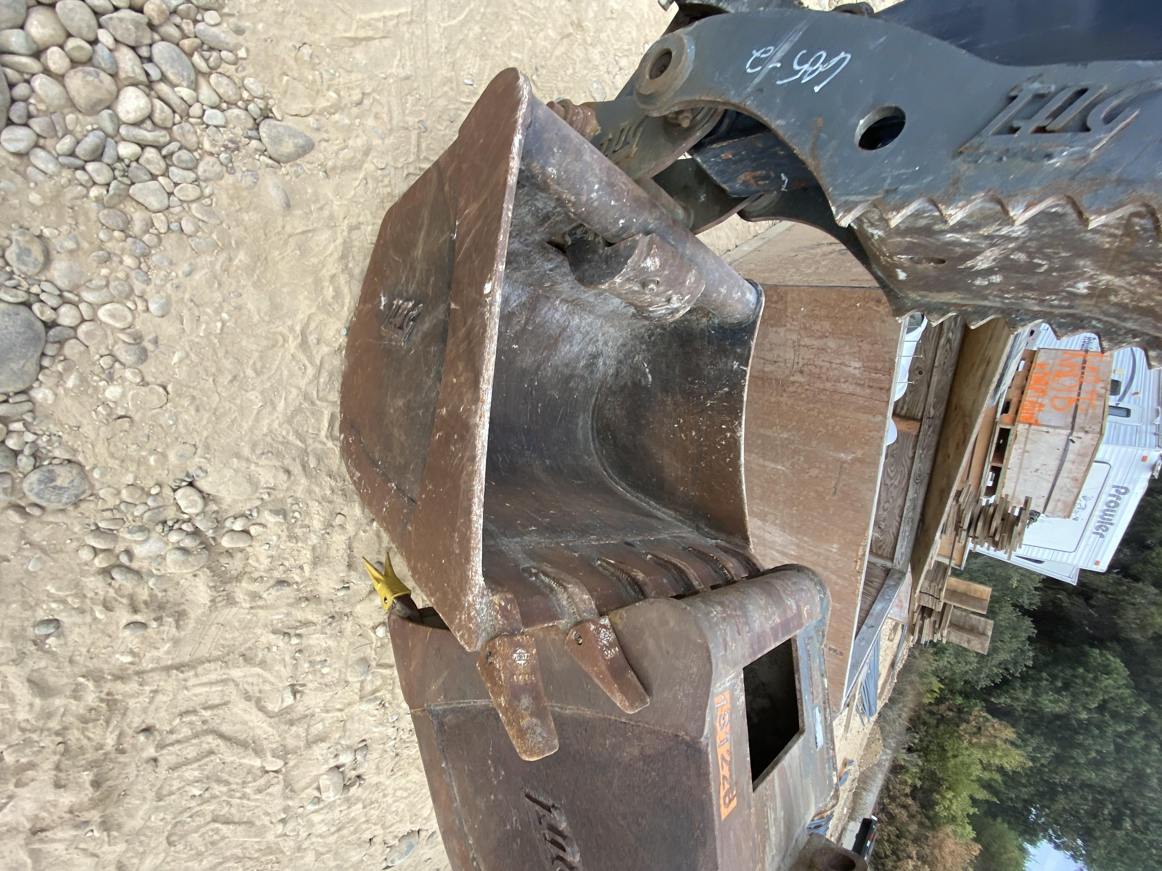 2022 TAG MANUFACTURING 36" HD QCB30 Bucket