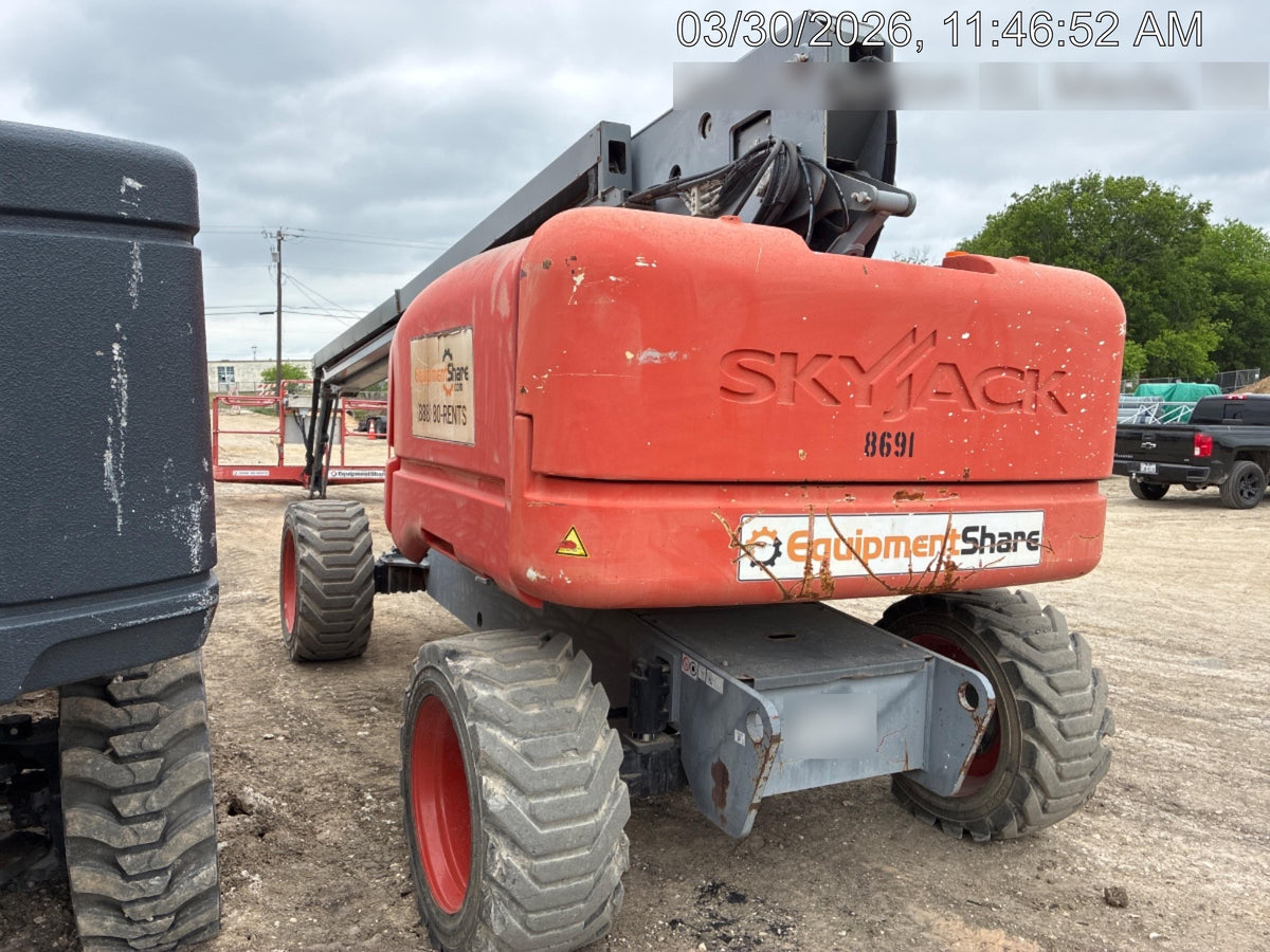 2018 SKYJACK SJ86T