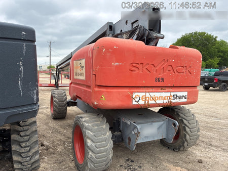2018 SKYJACK SJ86T