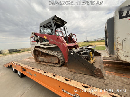 2019 TAKEUCHI TL8
