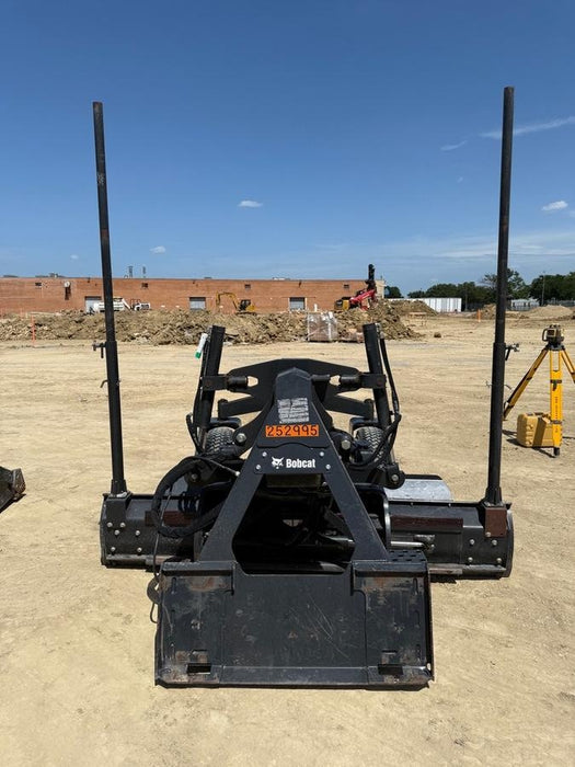 2022 BOBCAT 96" Laser Guided Grader Blade