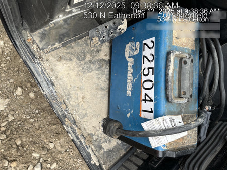 2022 MILLER ELECTRIC CST-280