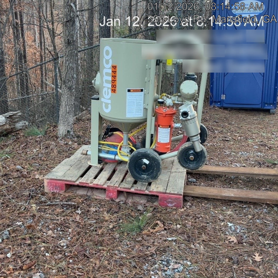 2025 CLEMCO 21548