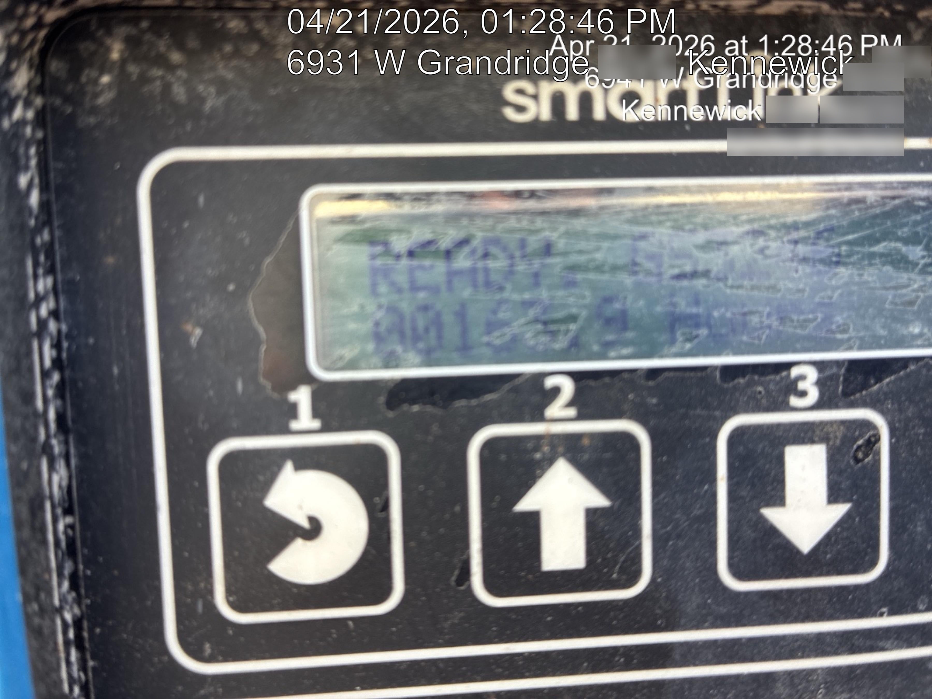 2020 GENIE GS-3246