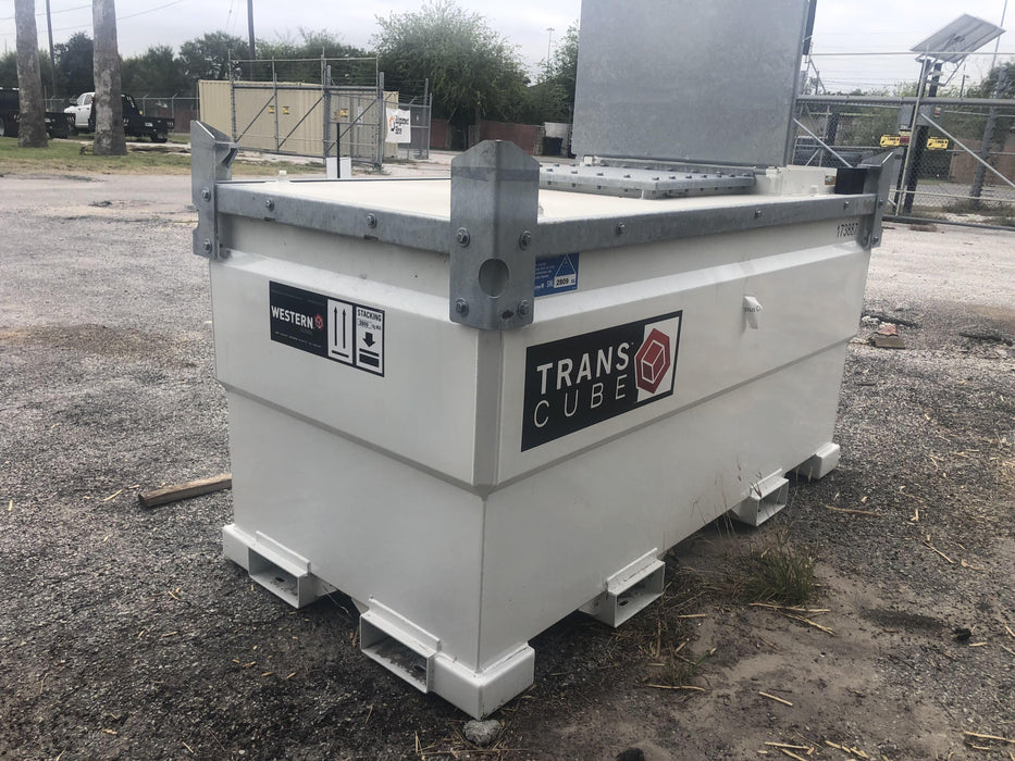 2021 TRANSCUBE 20TCG(G)W-NA