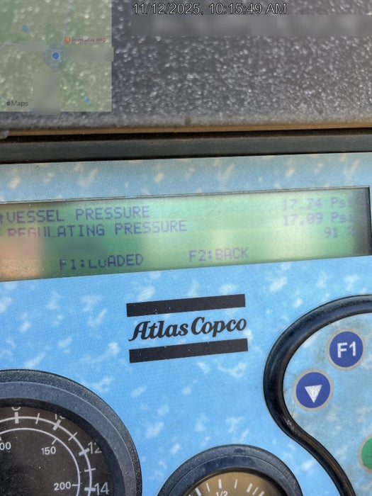 2022 ATLAS COPCO 1600CD6 Tier 3 Reman