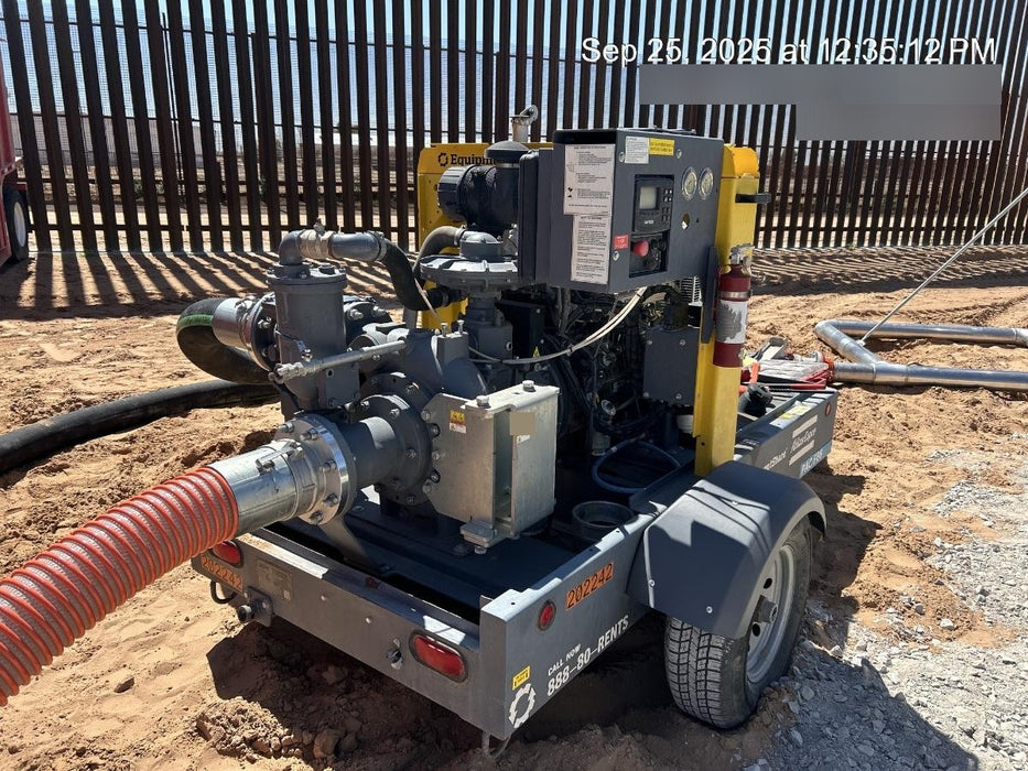 2022 ATLAS COPCO PAC F66 KD